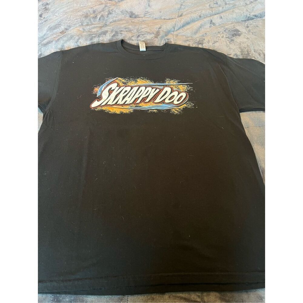 Scrappy Doo men’s T-shirt, size XL